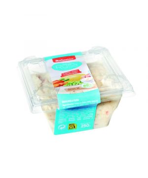 Ensaladilla Rikisssimo Rusa Refrigerada 250 Grs.