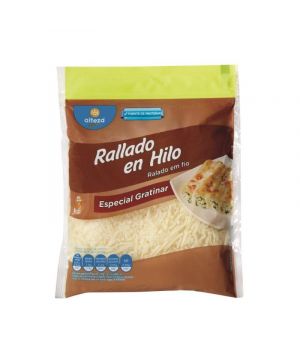 Queso Alteza Rallado Hilo 200 Grs.