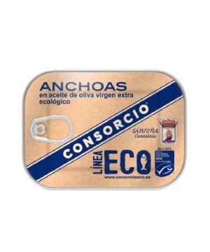 Anchoa Consorcio Msc Aceite Oliva Virgen Extra.rr-74 38gr.pe