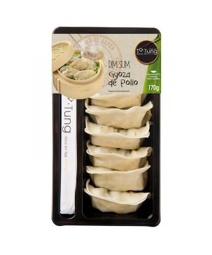 Gyoza Ta-tung De Pollo Pack 5 Unds 144 Grs