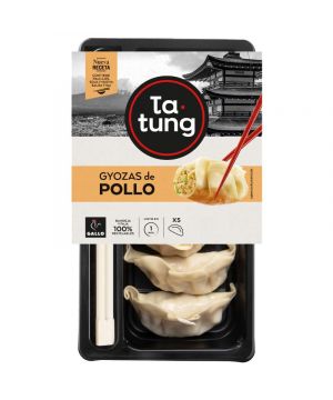 Gyoza Ta-Tung De Pollo Pack 5 Unds 144 Grs