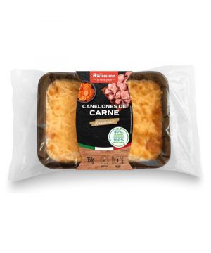 Canelones Rikisssimo Carne 350 Grs.