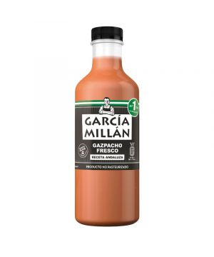 Gazpacho Fresco Garcia Millan 1 Litro.