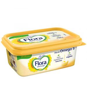 Margarina Flora 225 Grs