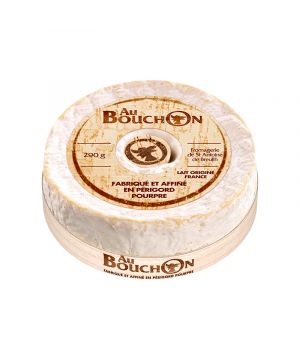 Queso Au Bouchon Leche Vaca 290 Grs.
