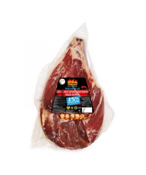 Centro Jamon Ser.gr.res.r.duroc Reduc.sal 25% La Hoguera,kg