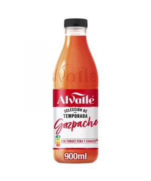 Gazpacho Alvalle Seleccion 900 Ml.