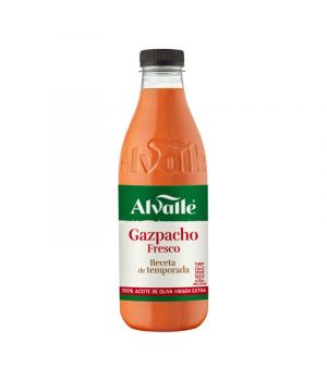Gazpacho Alvalle Seleccion 900 Ml.