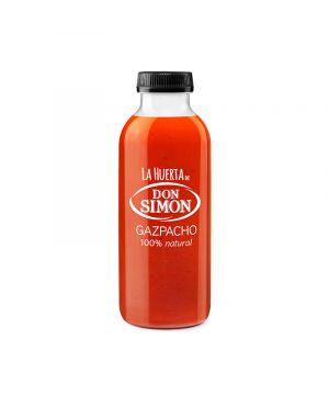 Gazpacho La Huerta Don Simon Premium Pet 330 Ml.