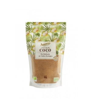 Azucar Azucarera De Coco Ecologico Doy Pack 300 Grs.