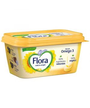 Margarina Flora Original 400 Grs.