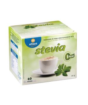 Stevia Alteza 60 Sobres X 1 Gr.