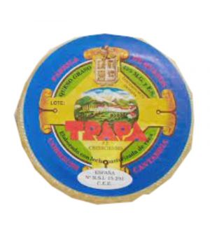 Queso Trapa Quiros Cobreces Kilo