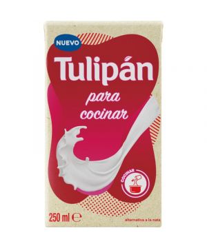 Tulipan Cocinar 15% 250 Ml.