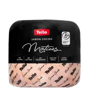 Jamon Cocido Matices Tello Kilo