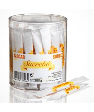 Azucar Sucrebo Sticks 350 Grs.