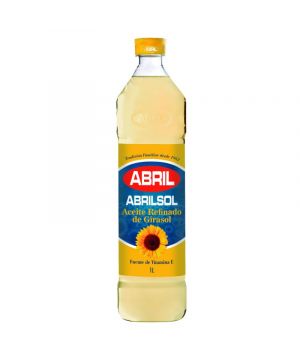 Aceite Abrilsol Girasol Litro