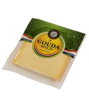 Queso Royal Orange Gouda Cuña 350 Grs.