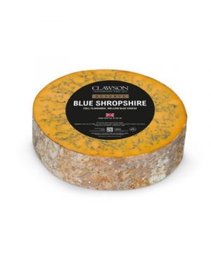 Shropshire Azul Clawson, Kilo