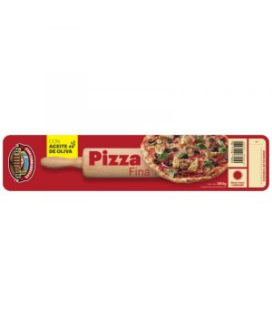 Masa Pizza Tarradellas Con Aceite De Oliva 260 Grs