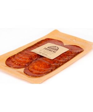 Chorizo Troncal Alejandro Lonchas 100 Grs.