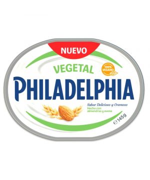 Philadelphia Vegetal 145 Grs.