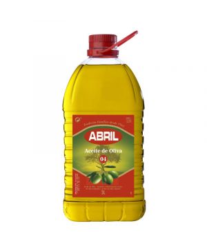 Aceite Abril Oliva Suave 3 Litros