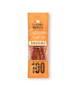 Salchichon Sarta Extra 100%Natural La Gloria Riojana 230Gr.