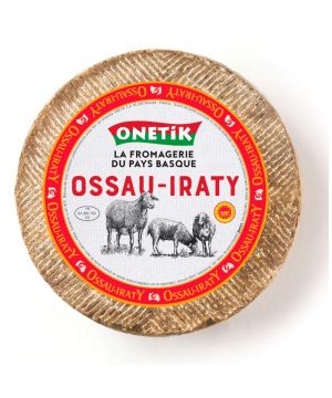 Queso De Leche Oveja Pasteurizada De Los Pirineos Onetik, Kg