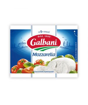 Queso Galbani Mozzarella Bola 100 Grs.