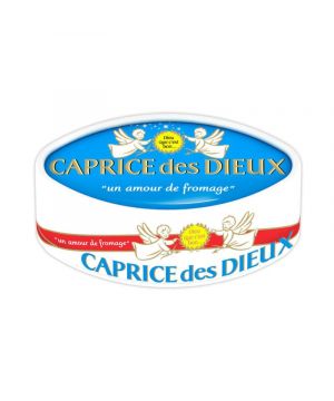 Queso Caprice Des Dieux 125 Grs.