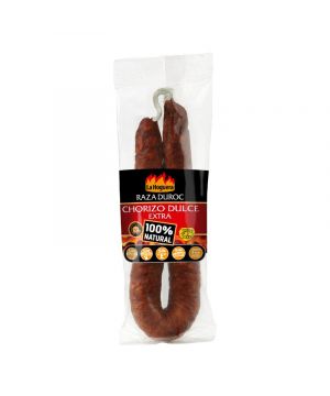 Chorizo Dulce Extra Raza Duroc La Hoguera Sarta 280 Grs.