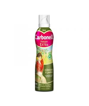 Aceite Carbonell Oliva Virgen Extra Spray 200 Ml.