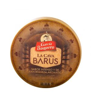 Queso La Cava Barus Garcia Baquero Kilo.