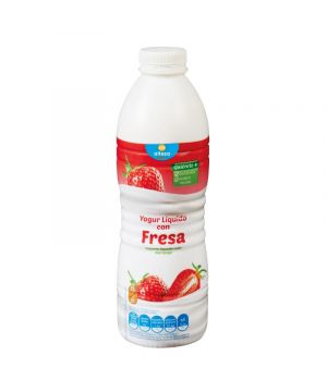 Yogur Alteza Liquido Fresa 1 Lt.