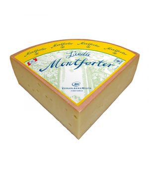 Queso Landle Montforter Sin Lactosa (Austria), Kilo