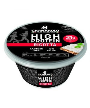 Ricotta Granarolo High Protein 250 Grs.