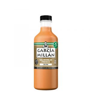 Salmorejo Garcia Millan Fresco Sin Pan 1 Litro