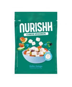 Nurishh Cubo Estilo Griego 150 Grs.