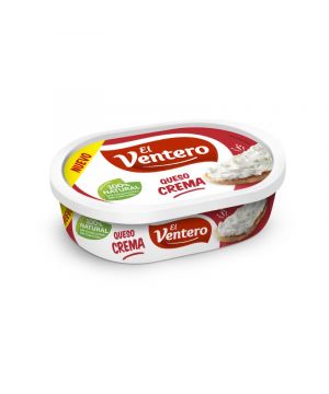 Crema Queso El Ventero 180 Grs