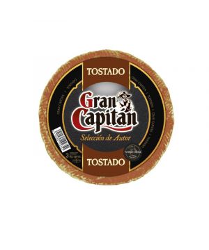 Queso Tostado Gran Capitan, Kilo