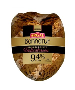 Pechuga De Pavo Delicatessen Bonnatur 94% Carne, Kilo