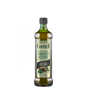 Aceite Coosur Oliva Virgen Extra Picual 1 Lt.