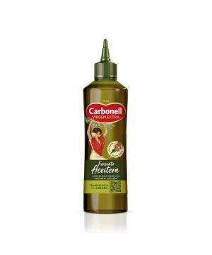 Aceite Carbonell Oliva Virgen Extra Pet Chef 460 Ml.