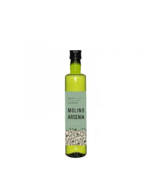 Aceite Molino De La Arsenia Ecologico Virgen Extra 500 Ml.
