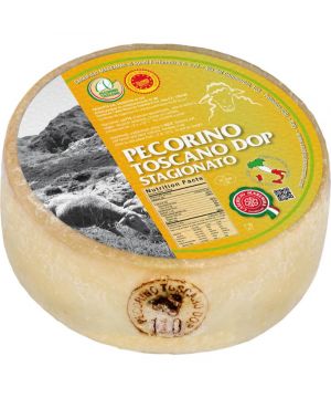 Queso Pecorino Toscano Dop 6 Meses Maremma Kilo