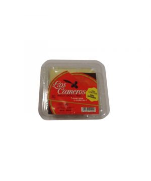 Queso Mezcla Curado Los Cameros Cuña 200 Grs.