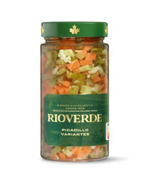 Picadillo De Variantes Rioverde 345 Grs 180 Gr. P.e.