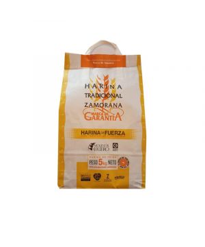 Harina Zamorana Fuerza 5 Kilos.