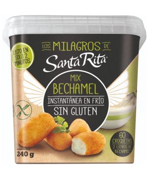 Harina Santa Rita Multiusos Sin Gluten Bolsa 1 Kg.